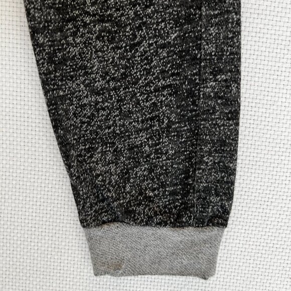 Empyre Y2K Joggers Grey Lounge Pants Sweats Drawstrings Lace Accents Small - Picture 2 of 9